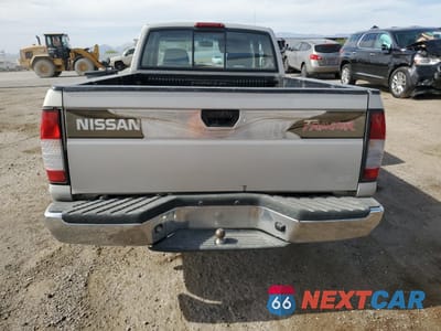 Zdjęcie 6 z 15 samochodu: 1998 NISSAN FRONTIER KING CAB XE VIN:1N6DD26S8WC373558 - miniatura