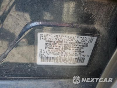 Zdjęcie 12 z 12 samochodu: 2014 NISSAN SENTRA S VIN:3N1AB7AP9EY218182 - miniatura