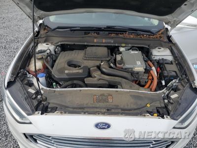 Zdjęcie 11 z 12 samochodu: 2018 FORD FUSION SE HYBRID VIN:3FA6P0LUXJR118830 - miniatura