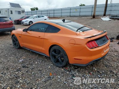 Drugie zdjęcie samochodu z przodu: 2021 FORD MUSTANG GT VIN:1FA6P8CF1M5109182 - miniatura
