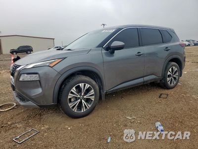 2021 NISSAN ROGUE SV 5N1AT3BA0MC840928 - główne zdjęcie licytacji z USA - miniatura