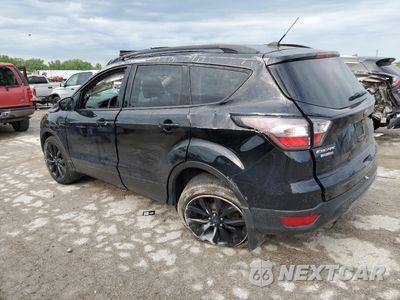 Drugie zdjęcie samochodu z przodu: 2017 FORD ESCAPE SE VIN:1FMCU9GD4HUC25553 - miniatura
