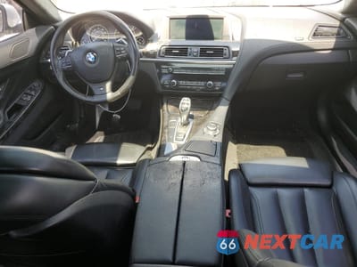 Zdjęcie 8 z 12 samochodu: 2013 BMW 650 I VIN:WBA6B2C51DDG66936 - miniatura