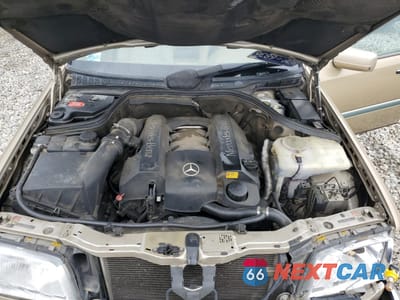 Zdjęcie 11 z 14 samochodu: 1999 MERCEDES-BENZ C 280 VIN:WDBHA29G2XA753351 - miniatura
