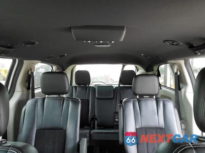Zdjęcie 10 z 13 samochodu: 2017 DODGE GRAND CARAVAN SXT VIN:2C4RDGCG3HR864992 - miniatura