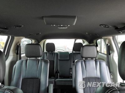 Zdjęcie 10 z 13 samochodu: 2017 DODGE GRAND CARAVAN SXT VIN:2C4RDGCG3HR864992 - miniatura