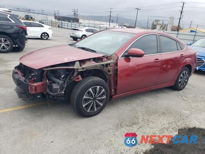2011 MAZDA 6 I 1YVHZ8BH0B5M14793 - główne zdjęcie licytacji z USA - miniatura