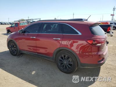 Drugie zdjęcie samochodu z przodu: 2020 KIA SORENTO S VIN:5XYPGDA52LG656789 - miniatura