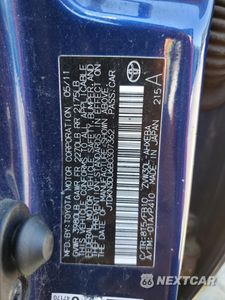 Zdjęcie 12 z 12 samochodu: 2011 TOYOTA PRIUS VIN:JTDKN3DU6B0307362 - miniatura