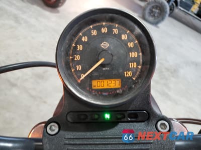 Zdjęcie 7 z 9 samochodu: 2020 HARLEY-DAVIDSON XL883 N VIN:1HD4LE219LB402148 - miniatura