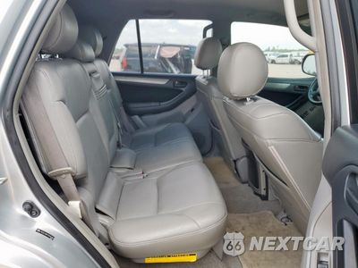 Zdjęcie 11 z 13 samochodu: 2007 TOYOTA 4RUNNER SR5 VIN:JTEZU14RX70092492 - miniatura