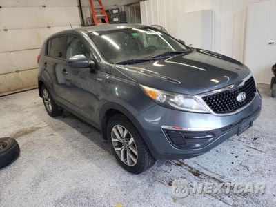 Zdjęcie 7 z 26 samochodu: 2014 KIA SPORTAGE LX VIN:KNDPBCACXE7605662 - miniatura