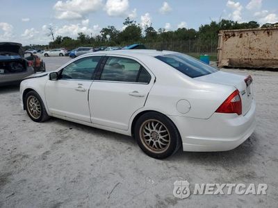 Drugie zdjęcie samochodu z przodu: 2010 FORD FUSION SEL VIN:3FAHP0JG9AR300637 - miniatura