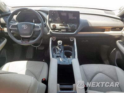 Zdjęcie 8 z 17 samochodu: 2024 TOYOTA GRAND HIGHLANDER XLE VIN:5TDAAAB58RS010401 - miniatura