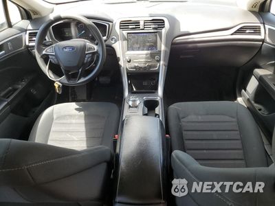 Zdjęcie 8 z 12 samochodu: 2020 FORD FUSION SE VIN:3FA6P0LUXLR177072 - miniatura