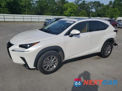 2021 LEXUS NX 300 BASE JTJDARBZ7M5031377 - główne zdjęcie licytacji z USA - miniatura