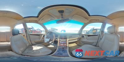 Zdjęcie 14 z 14 samochodu: 2000 MERCEDES-BENZ E 320 VIN:WDBJF65JXYB094507 - miniatura