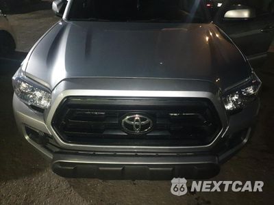 Zdjęcie 11 z 12 samochodu: 2021 TOYOTA TACOMA DOUBLE CAB VIN:3TYAX5GN1MT030288 - miniatura