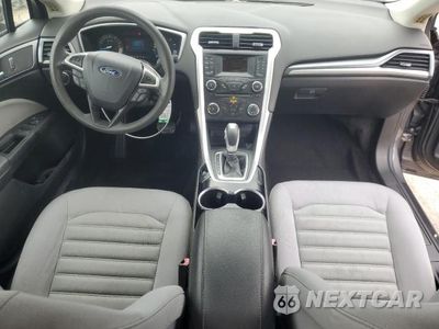 Zdjęcie 8 z 12 samochodu: 2014 FORD FUSION S VIN:3FA6P0G74ER339172 - miniatura