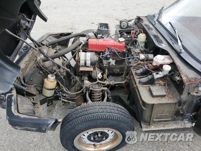 Zdjęcie 11 z 12 samochodu: 1979 TRIUMPH SPITFIRE VIN:TFZDW29T000575 - miniatura