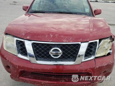 Zdjęcie 12 z 15 samochodu: 2011 NISSAN PATHFINDER S VIN:5N1AR1NN1BC617702 - miniatura