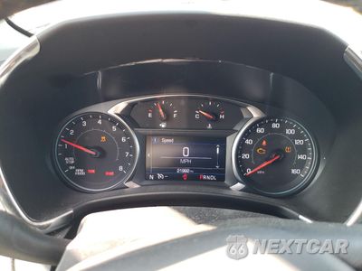 Zdjęcie 9 z 13 samochodu: 2023 CHEVROLET EQUINOX LT VIN:3GNAXKEG9PS115949 - miniatura