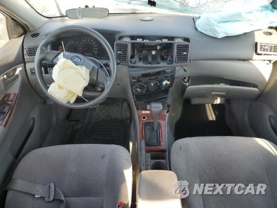 Zdjęcie 8 z 12 samochodu: 2006 TOYOTA COROLLA CE VIN:2T1BR32E26C696366 - miniatura