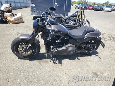 Drugie zdjęcie samochodu z przodu: 2023 HARLEY-DAVIDSON FXFBS VIN:1HD1YLK26PB049634 - miniatura