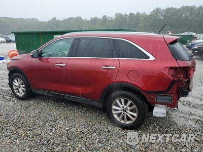 Drugie zdjęcie samochodu z przodu: 2020 KIA SORENTO L VIN:5XYPG4A32LG709389 - miniatura