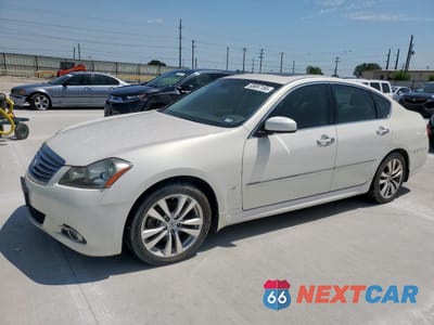 2009 INFINITI M35 BASE JNKCY01E19M802089 - główne zdjęcie licytacji z USA - miniatura