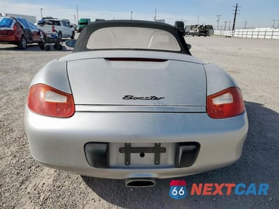Zdjęcie 6 z 14 samochodu: 1997 PORSCHE BOXSTER VIN:WP0CA2982VS625235 - miniatura