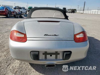 Zdjęcie 6 z 14 samochodu: 1997 PORSCHE BOXSTER VIN:WP0CA2982VS625235 - miniatura