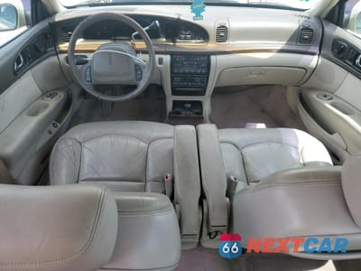 Zdjęcie 8 z 12 samochodu: 1997 LINCOLN CONTINENTAL VIN:1LNLM97V7VY724053 - miniatura