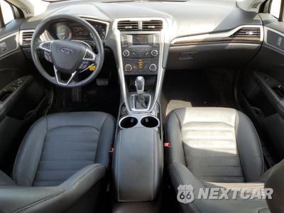 Zdjęcie 8 z 14 samochodu: 2014 FORD FUSION SE VIN:3FA6P0HD4ER109667 - miniatura