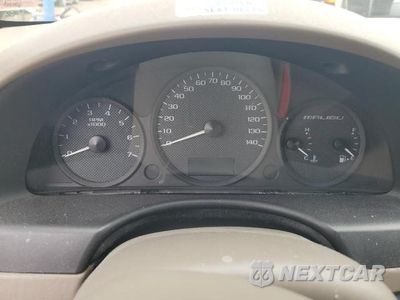 Zdjęcie 9 z 12 samochodu: 2005 CHEVROLET MALIBU MAXX LT VIN:1G1ZU64825F155841 - miniatura