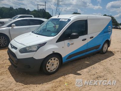 2016 FORD TRANSIT CONNECT XL NM0LS7E70G1240351 - główne zdjęcie licytacji z USA - miniatura