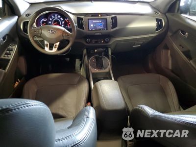 Zdjęcie 8 z 15 samochodu: 2012 KIA SPORTAGE LX VIN:KNDPBCA25C7315060 - miniatura