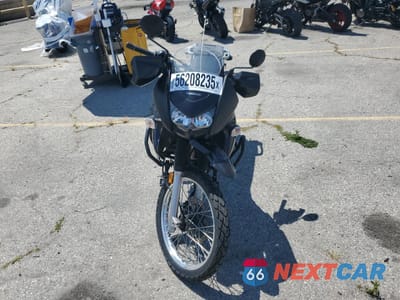 Piąte zdjęcie samochodu w środku: 2008 KAWASAKI KL650 E VIN:JKAKLEE138DA00218 - miniatura