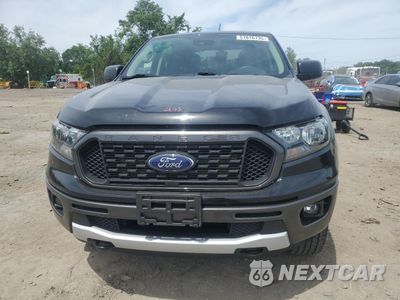 Piąte zdjęcie samochodu w środku: 2020 FORD RANGER XL VIN:1FTER4FH7LLA76074 - miniatura