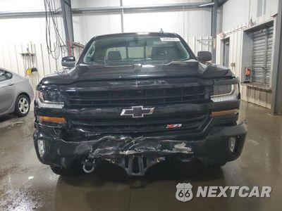 Piąte zdjęcie samochodu w środku: 2016 CHEVROLET SILVERADO K1500 LT VIN:1GCVKREC5GZ427624 - miniatura
