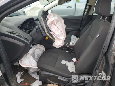 Zdjęcie 7 z 12 samochodu: 2018 FORD FOCUS SE VIN:1FADP3F25JL227715 - miniatura