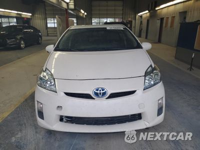 Piąte zdjęcie samochodu w środku: 2010 TOYOTA PRIUS VIN:JTDKN3DU7A0072453 - miniatura