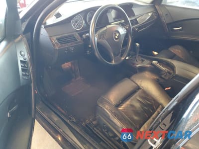 Zdjęcie 8 z 12 samochodu: 2005 BMW 545 I VIN:WBANB33565B115087 - miniatura