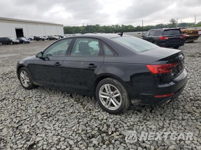 Drugie zdjęcie samochodu z przodu: 2017 AUDI A4 PREMIUM VIN:WAUANAF40HN035185 - miniatura