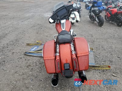 Czwarte zdjęcie samochodu z boku: 2024 HARLEY-DAVIDSON FLHX VIN:1HD1KB719RB607331 - miniatura