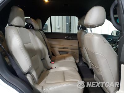 Zdjęcie 11 z 15 samochodu: 2014 FORD EXPLORER VIN:1FM5K8B86EGA33287 - miniatura