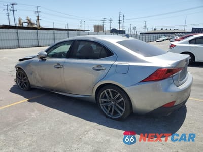 Drugie zdjęcie samochodu z przodu: 2019 LEXUS IS 300 VIN:JTHBA1D21K5088150 - miniatura