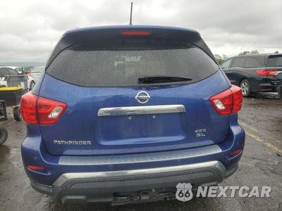 Zdjęcie 6 z 13 samochodu: 2017 NISSAN PATHFINDER S VIN:5N1DR2MM7HC611732 - miniatura