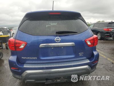 Zdjęcie 6 z 13 samochodu: 2017 NISSAN PATHFINDER S VIN:5N1DR2MM7HC611732 - miniatura