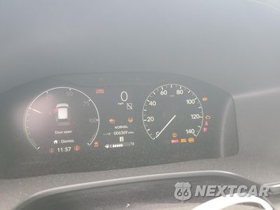 Zdjęcie 9 z 15 samochodu: 2025 HONDA CR-V SPORT-L VIN:7FARS5H88SE016657 - miniatura